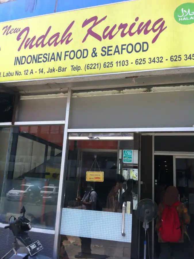 New Indah Kuring Terdekat Restoran Dan Tempat Makan Restaurant