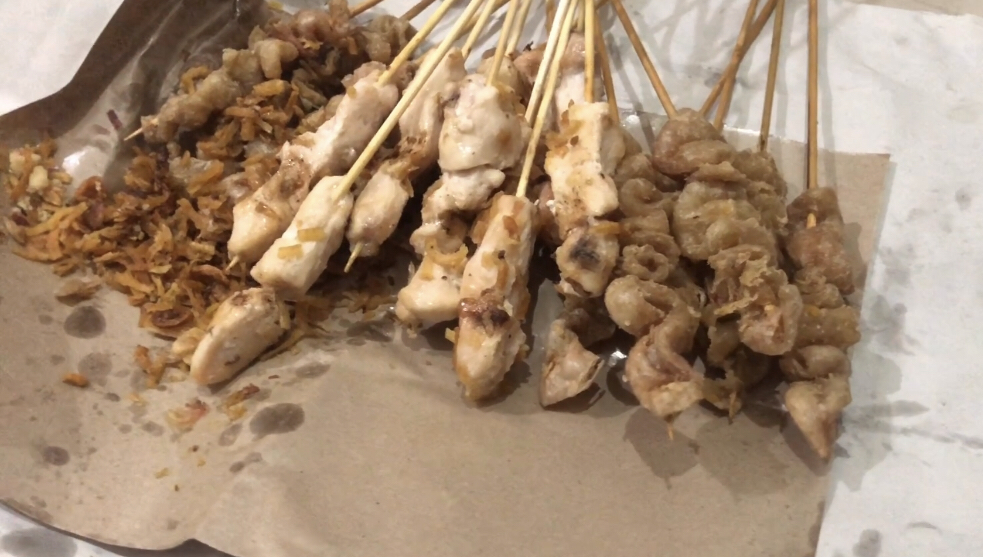 Sate Taichan Bengawan Terdekat Restoran Dan Tempat Makan Indonesia