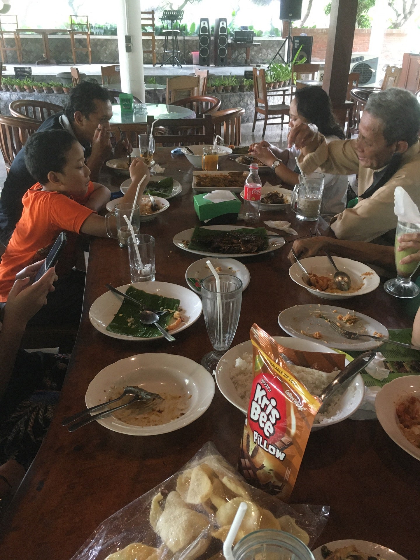 Waroeng Daoen Terdekat Restoran Dan Tempat Makan Indonesia Terdekat