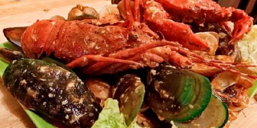 Kerang Kiloan Presiden Bekasi Terdekat Restoran Dan Tempat Makan