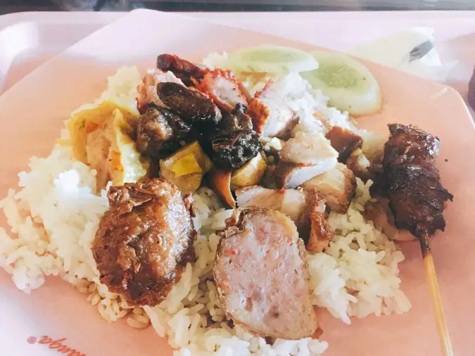 Nasi Campur Putri Kenanga Terdekat Restoran Dan Tempat Makan Chinese