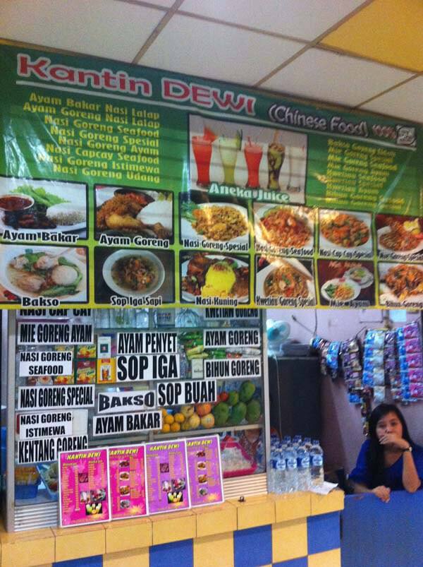 Kantin Dewi Terdekat Restoran Dan Tempat Makan Chinese Food Terdekat