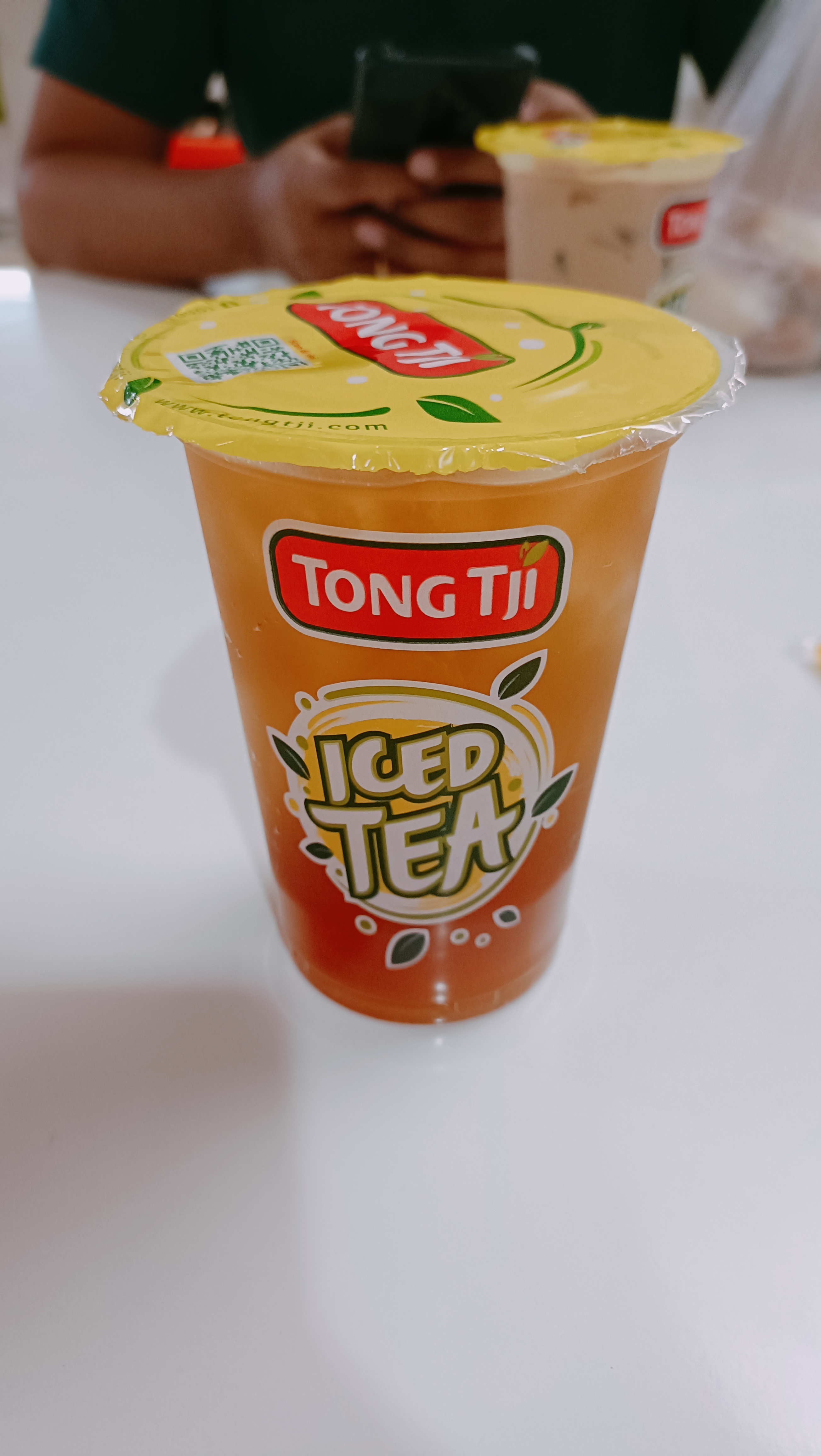 Tong Tji Tea Point Terdekat Restoran Dan Tempat Makan Minuman