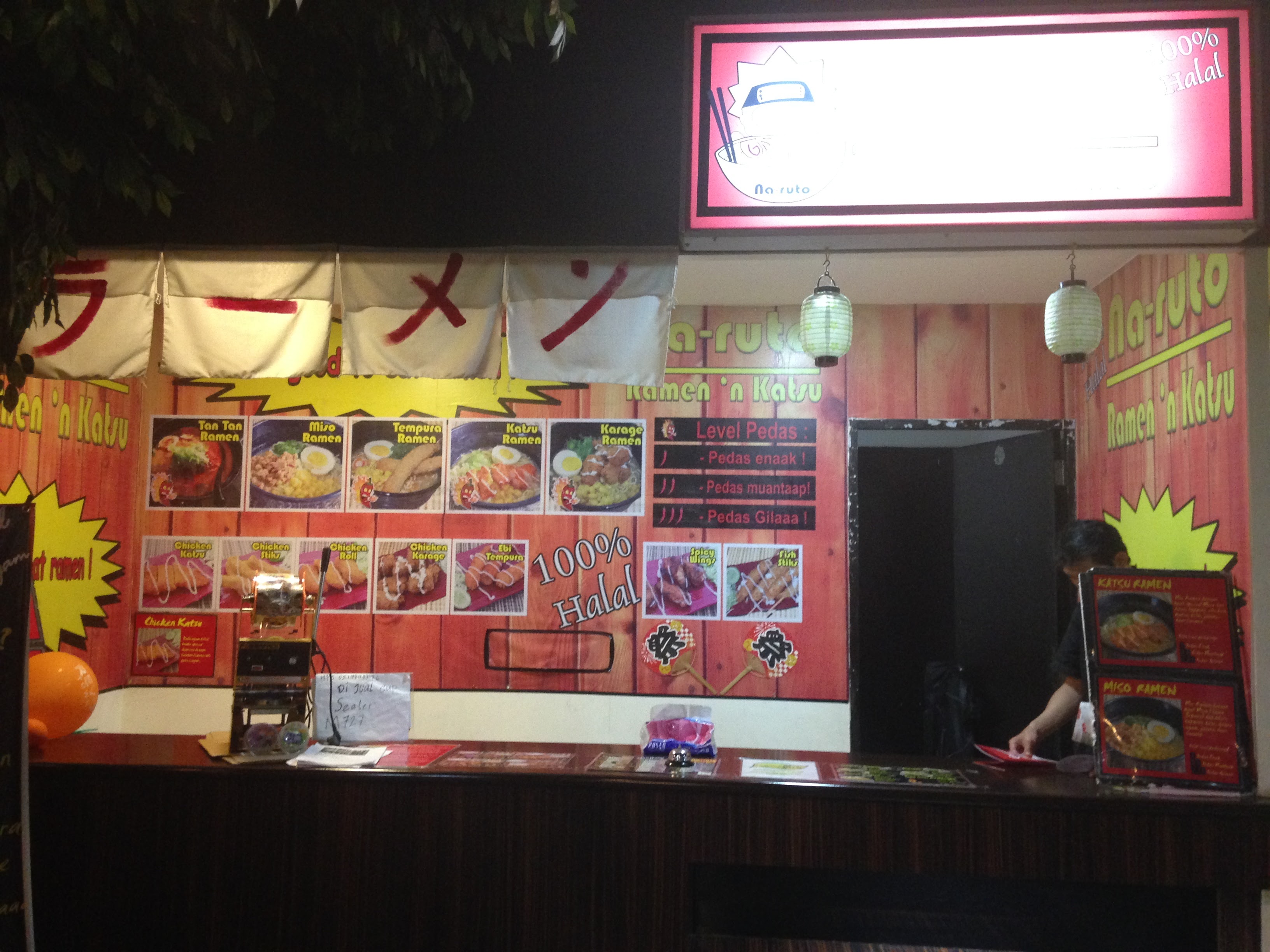 Naruto Ramen Terdekat Restoran Dan Tempat Makan Japanese Terdekat Di