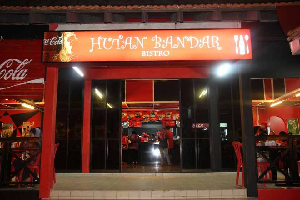 Hutan Bandar Bistro Teluk Chempedak Dinner Kuantan Yummyadvisor