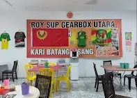 Roy Sup Gearbox Utara