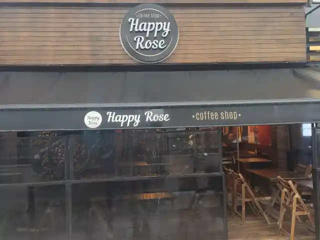 Happy Rose'nin yemek ve ambiyans fotoğrafları 1