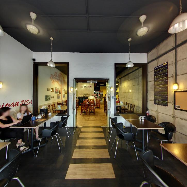 Kalamazoo Restaurant & Cafe, West, Petaling Jaya YummyAdvisor