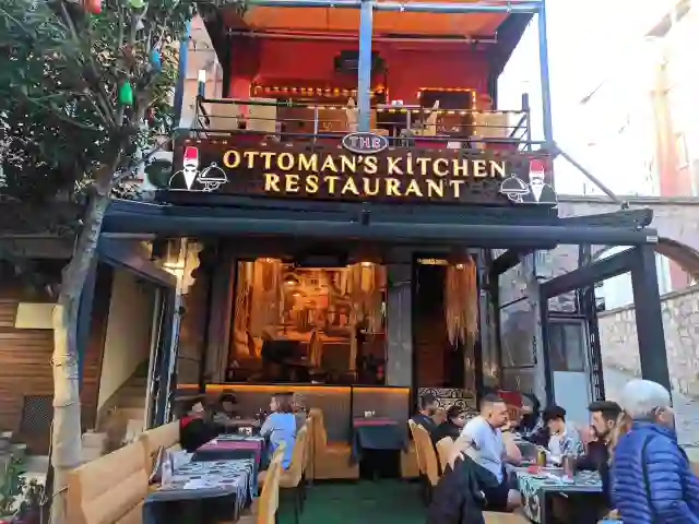 The Ottoman's Kitchen Restaurant