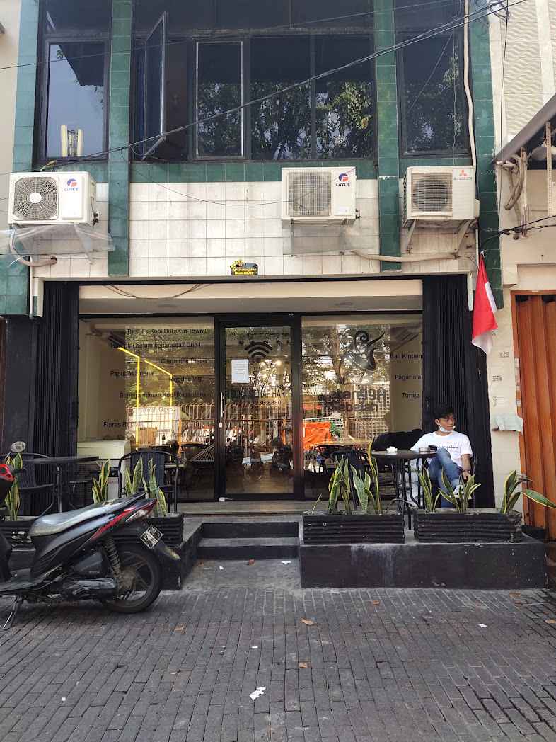 Gambar Menu Kedai Kopi Tetangga Sebelah