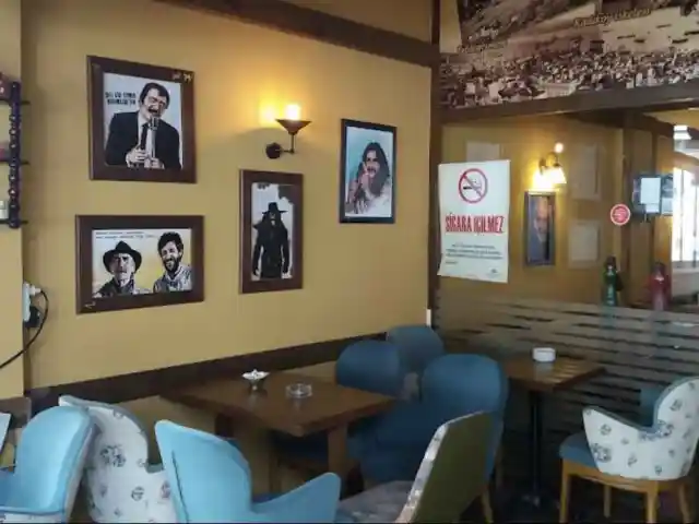 İstanbull Cafe'nin yemek ve ambiyans fotoğrafları 1