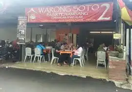Warong Soto Pasir Penambang 2 Shah Alam
