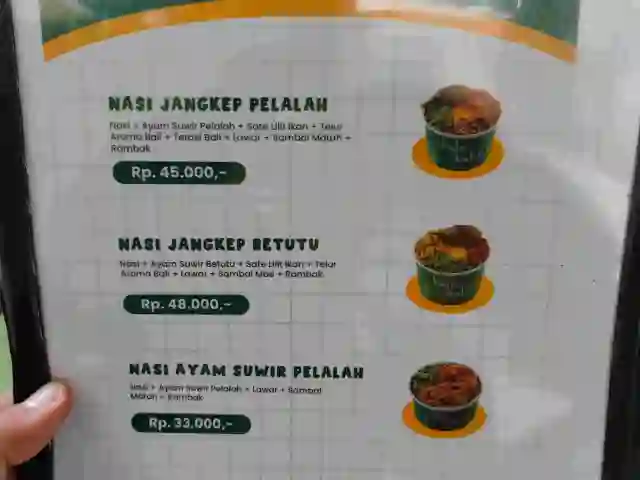 Gambar Makanan Halo Bali! 1