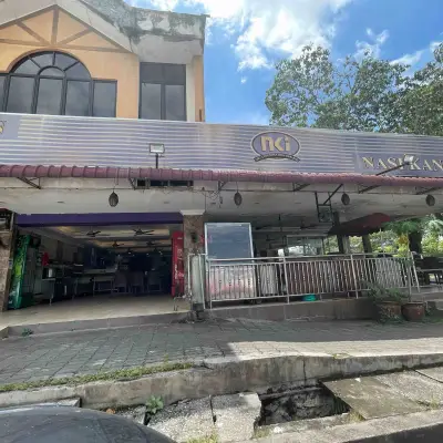 Nasi Kandar impian