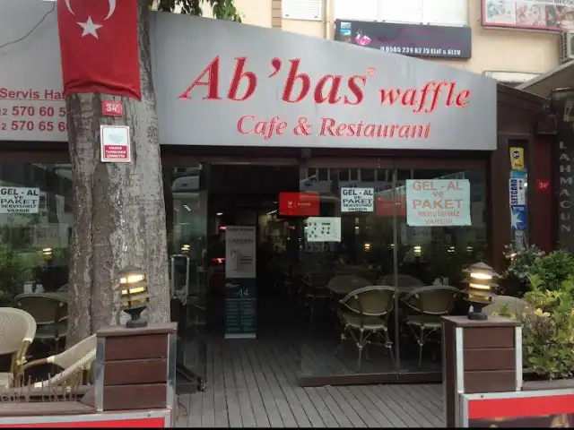  Ab'bas Waffle & Kumpir Bakırköy