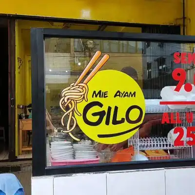 Mie Ayam Gilo Tanjung Duren