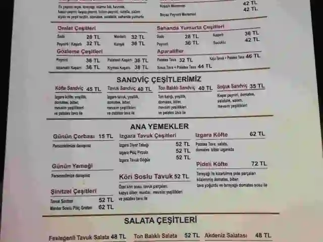 Çevre Cafe Restaurant 'nin yemek ve ambiyans fotoğrafları 10