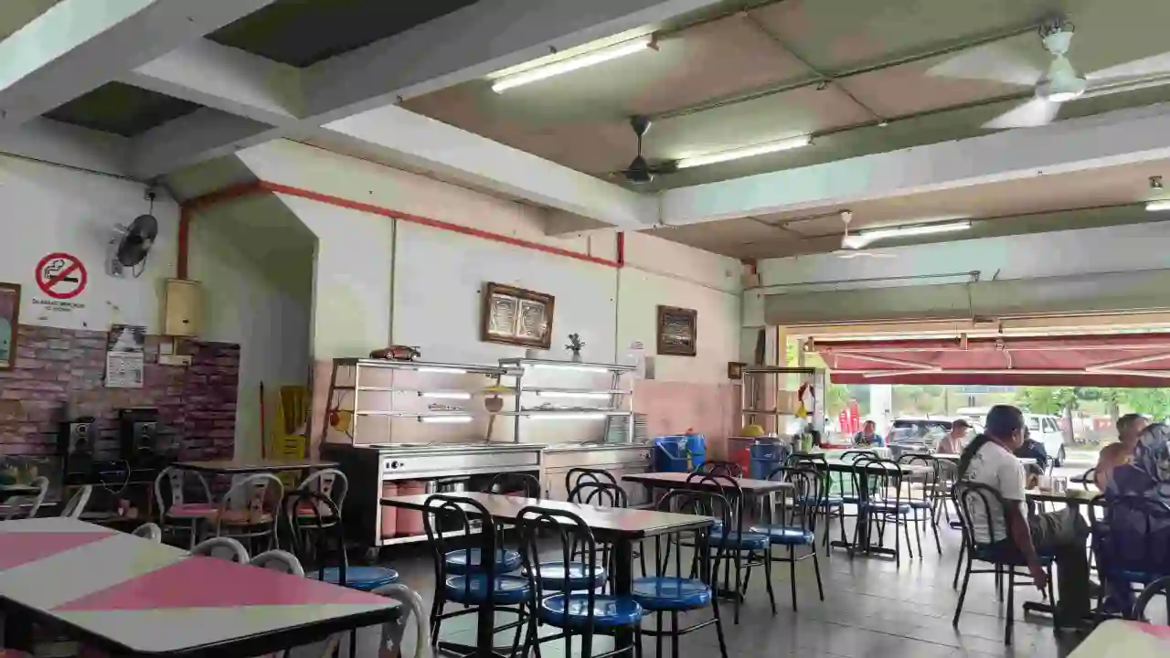 Restoran Ayam Zarina/Zainal