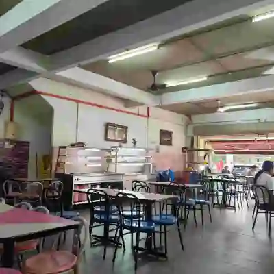 Restoran Ayam Zarina/Zainal