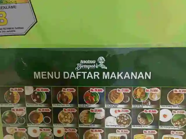 Gambar Makanan Mama Djempol 8