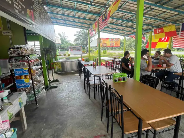 cendol pulut durian pantai remis Food Photo 1