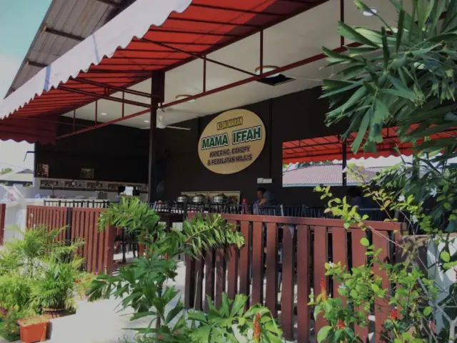 Kedai Makan Mama Iffah