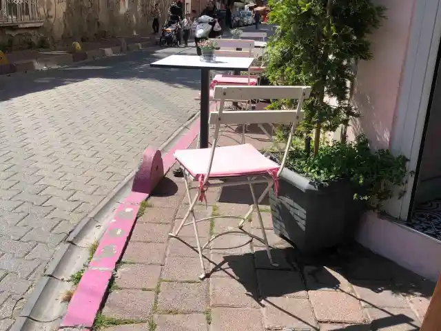 Cafe in Balat'nin yemek ve ambiyans fotoğrafları 5