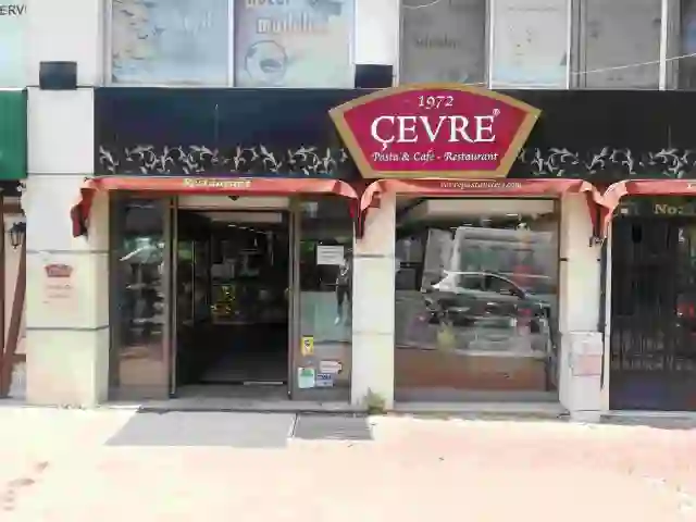 Çevre Cafe Restaurant 'nin yemek ve ambiyans fotoğrafları 1