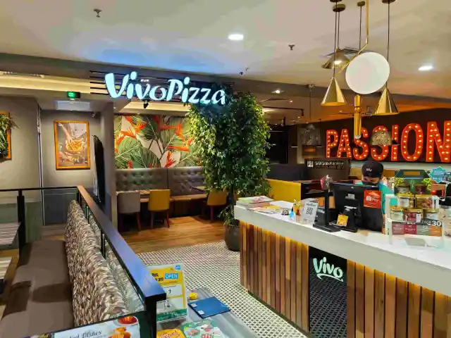 Vivo Pizza AEON Mall Taman Maluri