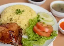 Warung Kak Zah Nasi Ayam & Ayam Penyet Food Photo 1