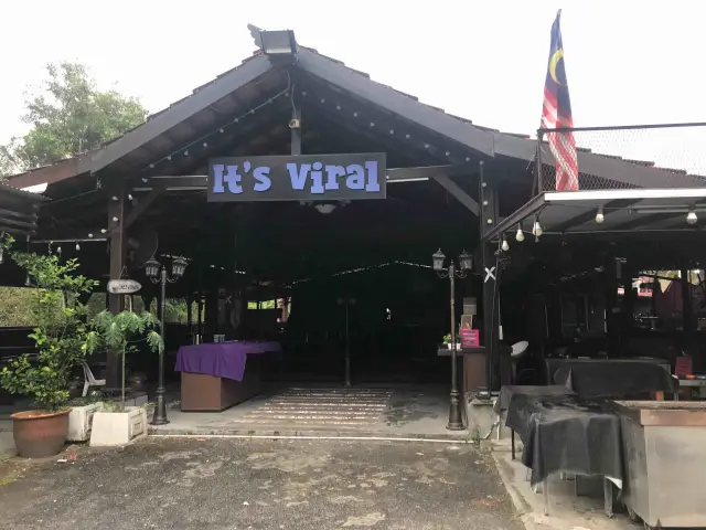 It’s Viral Restaurant
