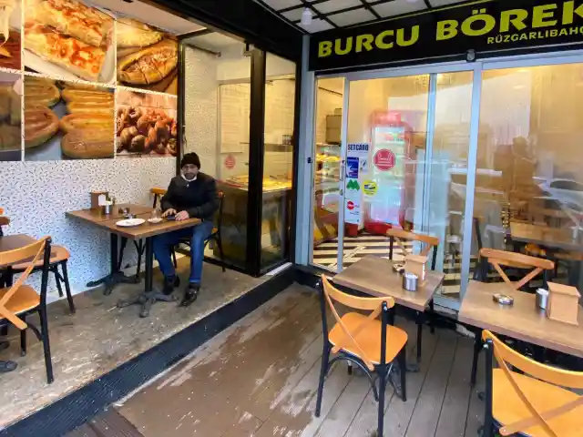 Burcu Börek'nin yemek ve ambiyans fotoğrafları 2