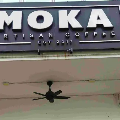 MOKA Artisan Coffee