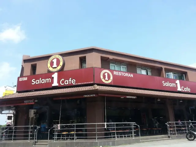 Salam 1 Cafe