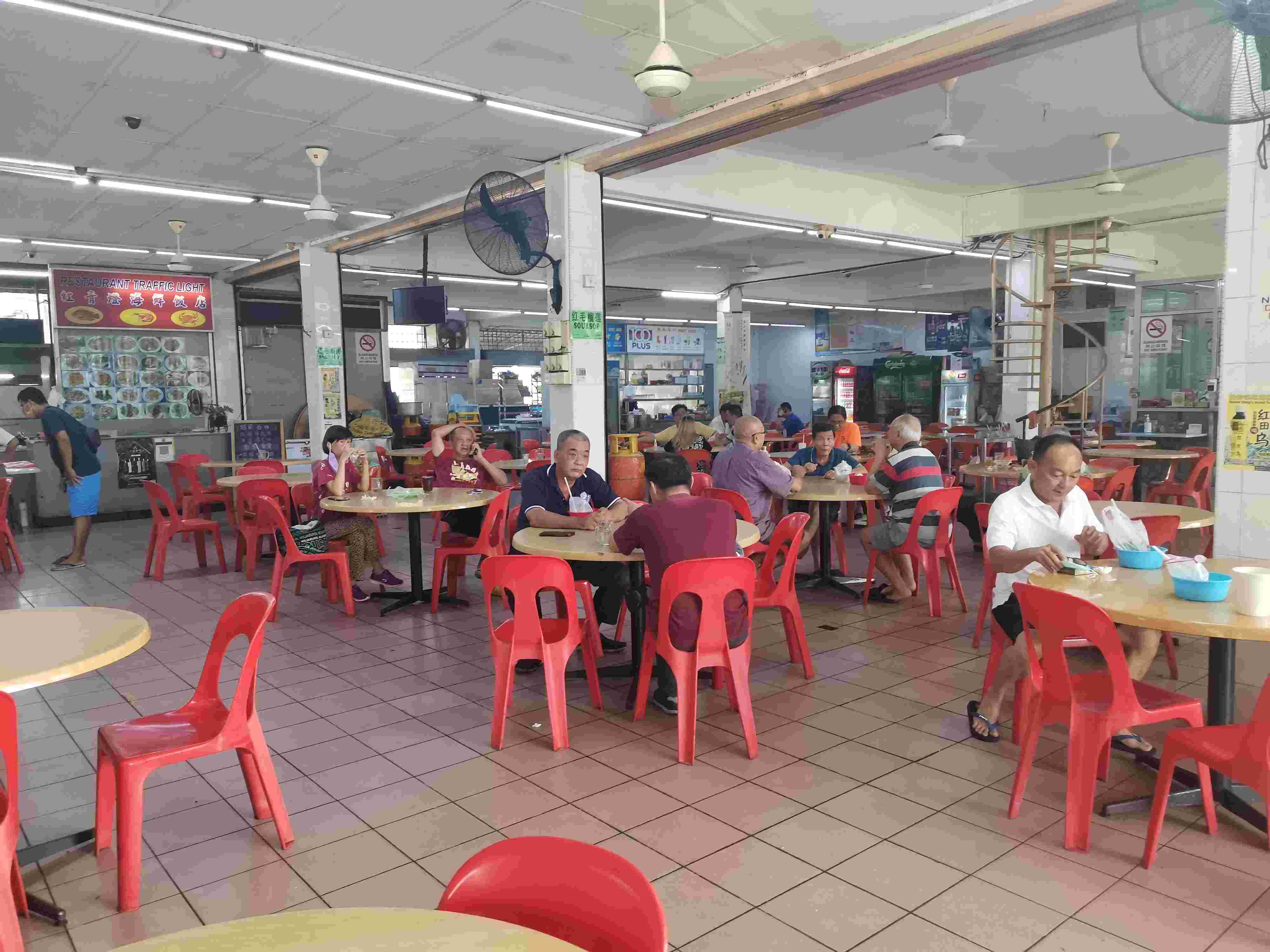 Restoran Traffic Light menu and price 20222023 YummyAdvisor