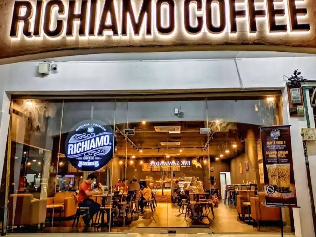 Richiamo Coffee - Shah Alam