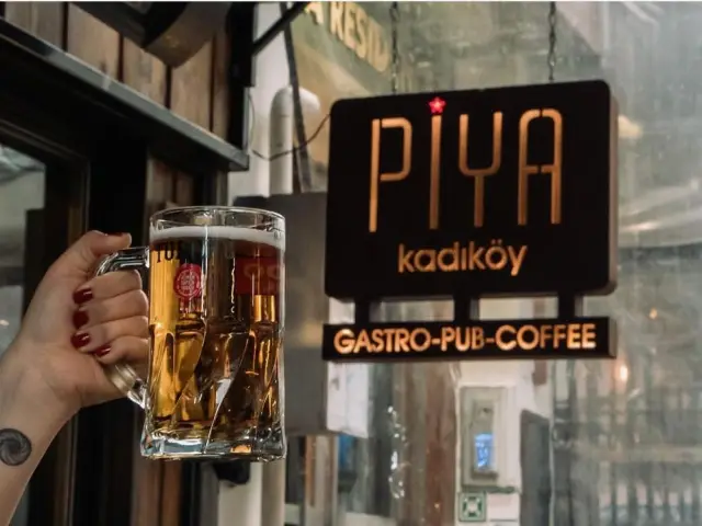 Piya Kadıköy Gastro Pub Coffee'nin yemek ve ambiyans fotoğrafları 2