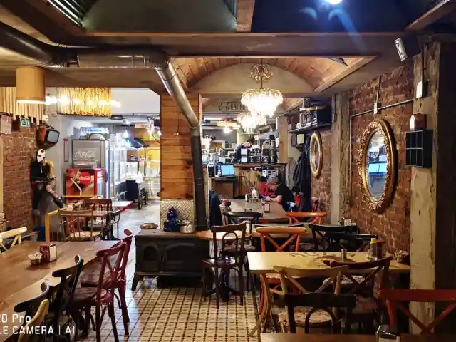 Zilli Yemek Kulübü Cafe'nin yemek ve ambiyans fotoğrafları 1