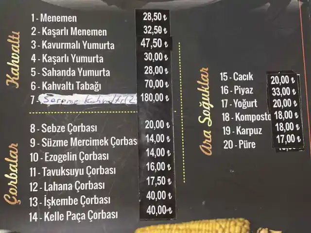 Cadde Karadeniz Ev Yemekleri'nin yemek ve ambiyans fotoğrafları 15