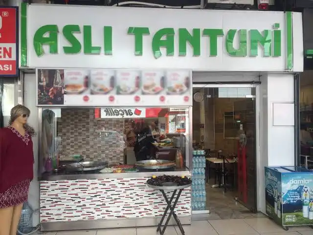 Aslı Tantuni, Bakırköy Merkez