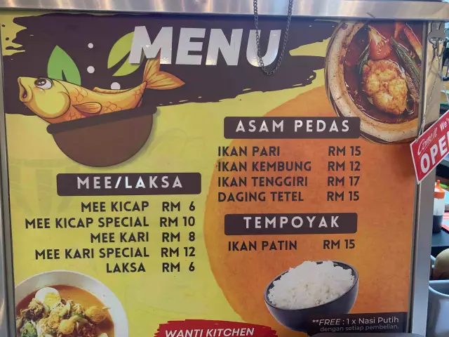 Asam Pedas Claypot RASTA TTDI Food Photo 1