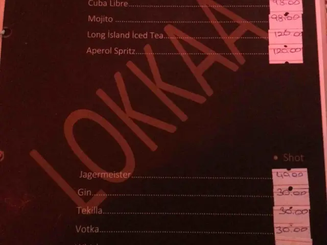 Lokkaa Irısh Pub Ortaköy 'nin yemek ve ambiyans fotoğrafları 3