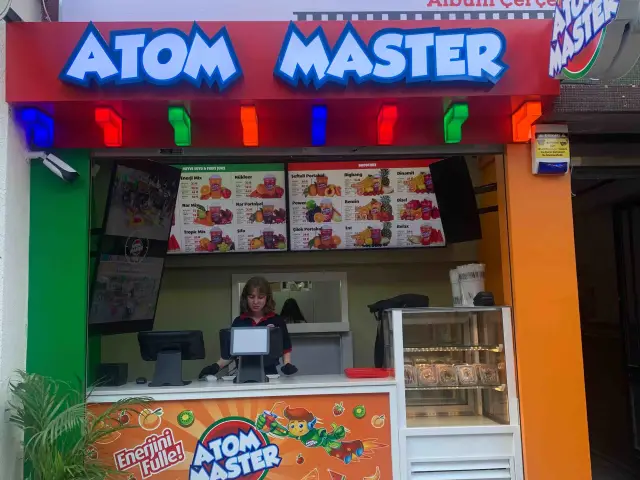 Atom Master