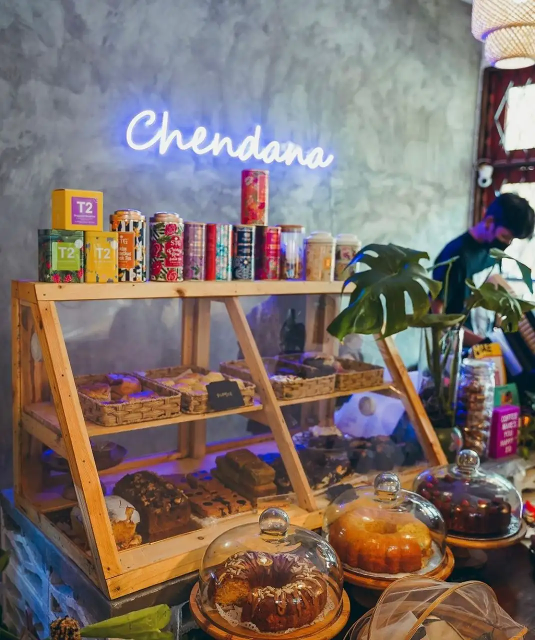 Chendana Home   Cafe