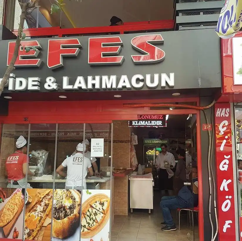 Efes Lahmacun