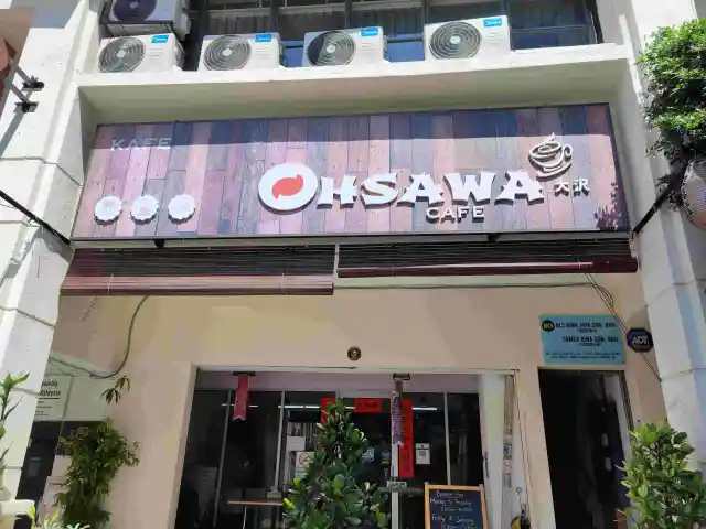 Ohsawa Cafe