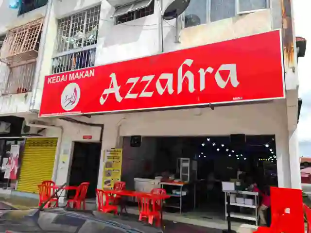 Kedai makan azzahra