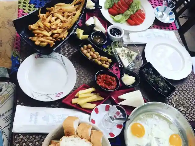 Münire Çengelköy'nin yemek ve ambiyans fotoğrafları 2