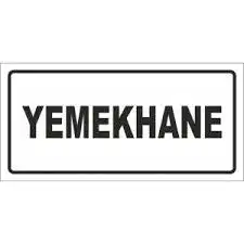 Yemekhane