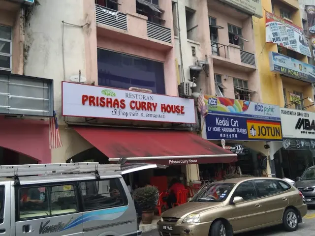 Prishas Curry House